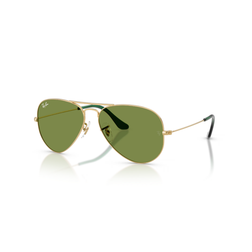 RB 3025 001/4E 62 Ray-Ban AVIATOR Güneş Gözlüğü