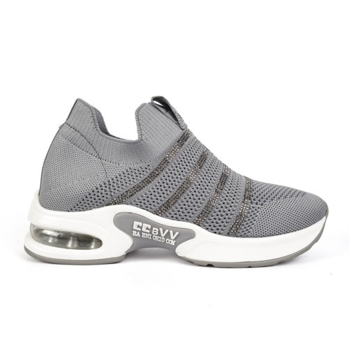Kadın Sneaker ( Günlük) 22Y311 GR Guja GRİ