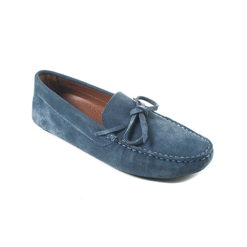 Kadın Sneaker ( Günlük) MO-19900-A001 Gıuseppe Mengonı INDIGO SÜET