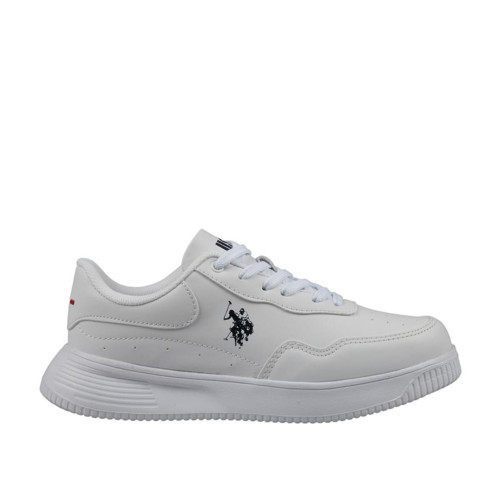 U.S.Polo Kadın Sneaker ( Günlük) 101163651 U.S. POLO ASSN 2W ABE 2PR,BEYAZ