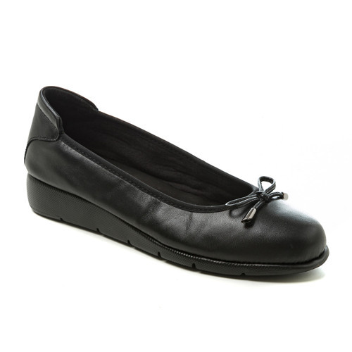 Kadın Sneaker ( Günlük) 53L0 FRAU CACHEMIRE Ballerina BLACK