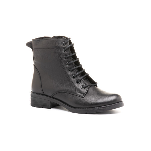 Kadın SR-5960-1 John May Siyah Zenne Bot