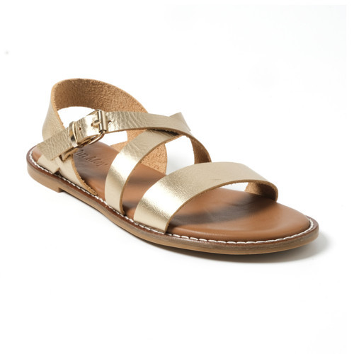 Kadın Sandalet MRZ-10903 John May Altın