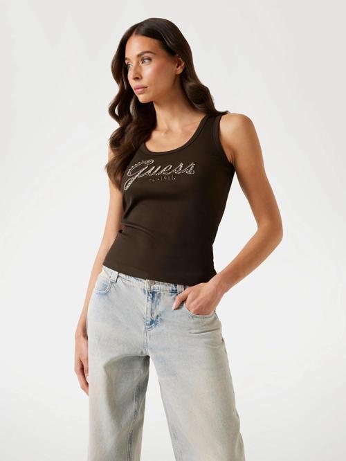 Raissa Kadın Kahverengi Top W5YP00KCXJ2-G1T7