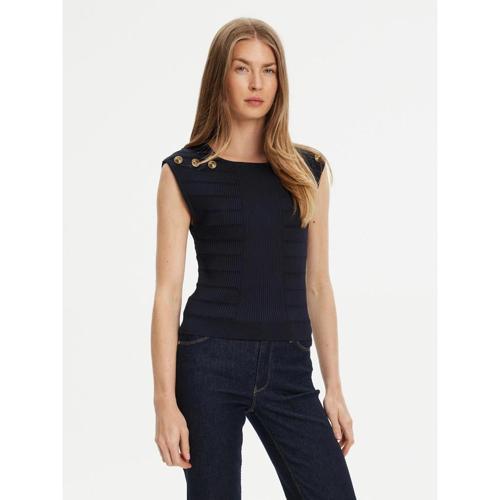 Emmie Kadın Lacivert Triko W5YR10Z0130-G7V2