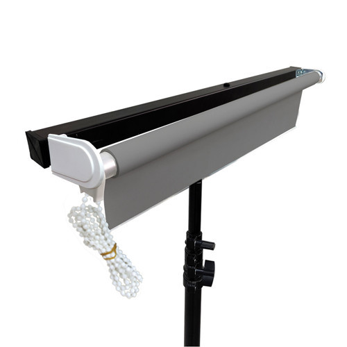 GRİ 135CM TAŞINABİLİR FON