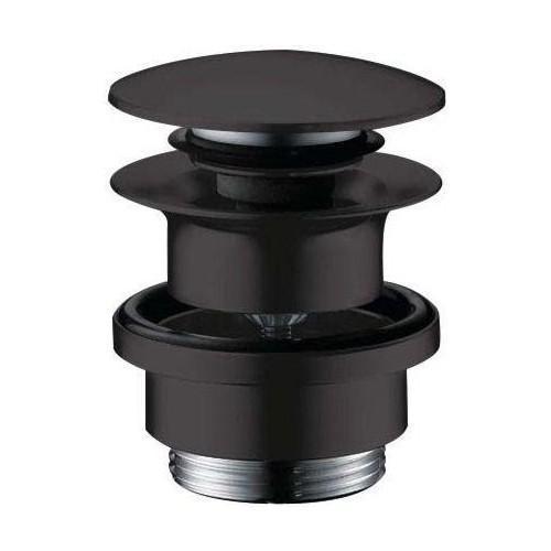 50100670 Mat Siyah Tapa, G 2000 2000 / 4, Pirinç 50100670