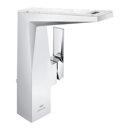 Allure Brilliant Private Collection Lavabo Bataryası L Boyut Krom – 24408000