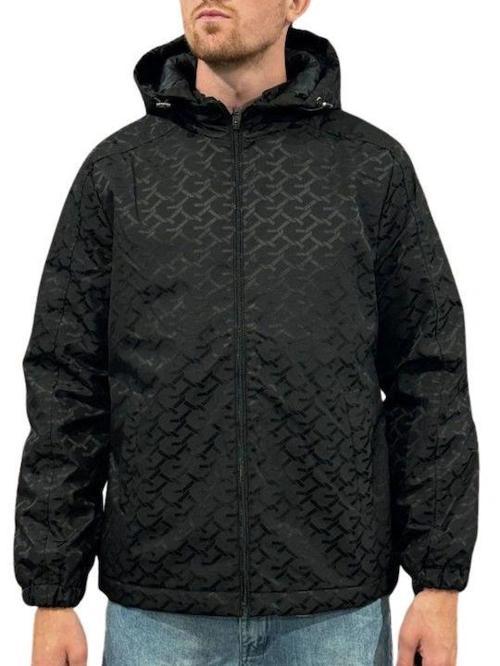 Monogram Erkek Siyah Rüzgarlık M5YL14WHEW2-FJ5M