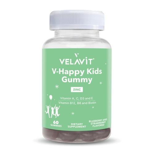 V-Happy Kids Gummy 60 Gummies
