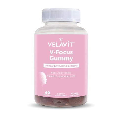 V-Focus Gummy 60 Gummies