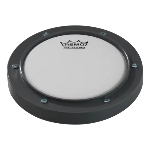 AMBASSADOR® COATED 6 Inç Gri Çalışma Pedi