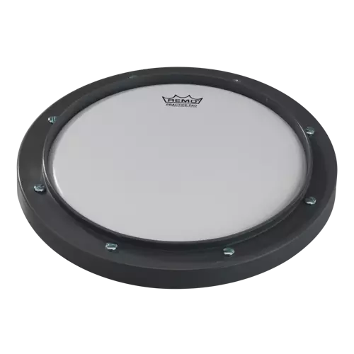 AMBASSADOR® COATED 10 Inç Gri Çalışma Pedi