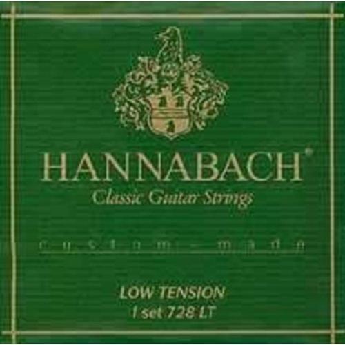 728LTC Custom Made Low Tension Klasik Gitar Teli