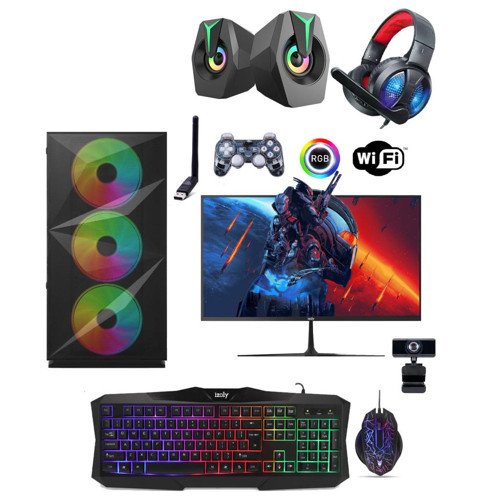 K303 22M i7-860 16GB 256GB GT 740 4GB 22" Oyuncu Oem Seti