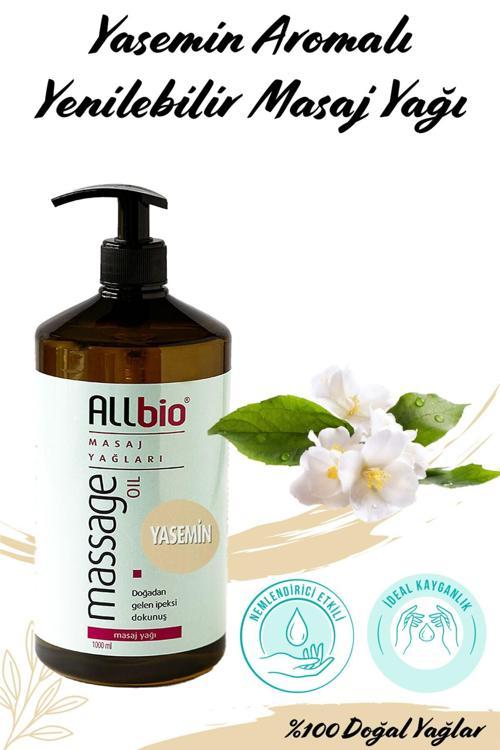 Masaj Yağı Yasemin (1 Litre)