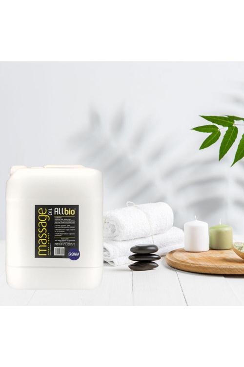 Masaj Yağı Erguvan 5 Lt