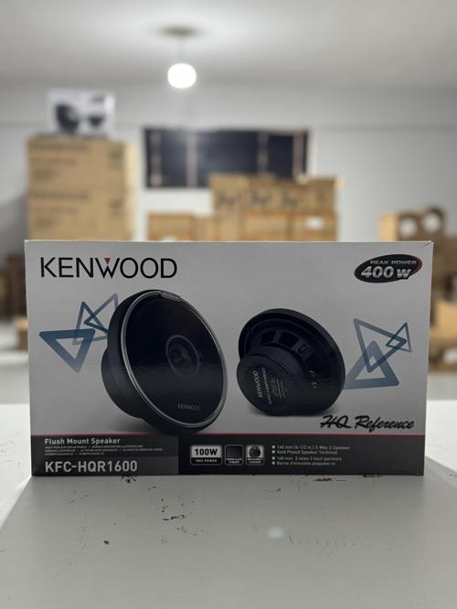 KFC-HQR1600 16CM HOPARLÖR TAKIMI