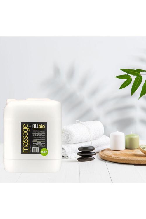 Masaj Yağı Melissa 5 Lt