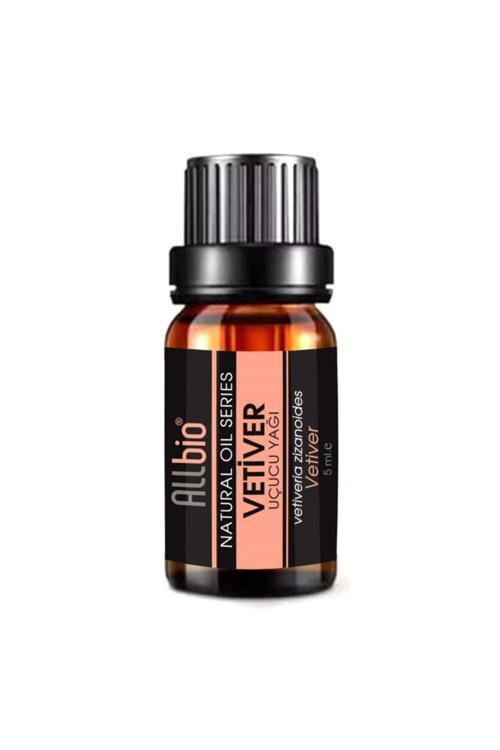 Vetiver Uçucu Yağı 5 Ml