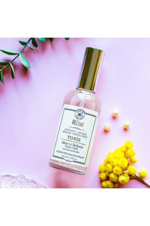 Akne Ve Sivilceye Yatkın Ciltler Için Tonik 100 Ml