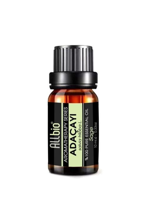 Adaçayı Uçucu Yağı 10 Ml