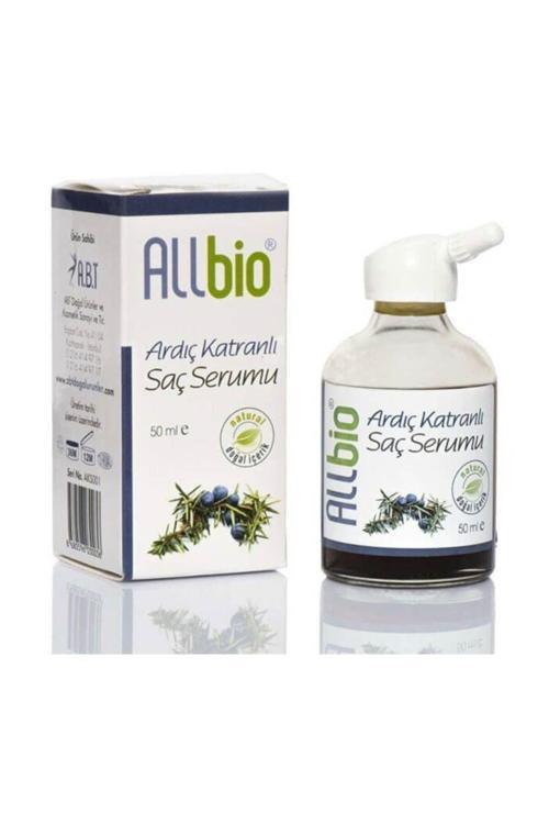 Ardıç Katranlı Saç Serumu 50 Ml