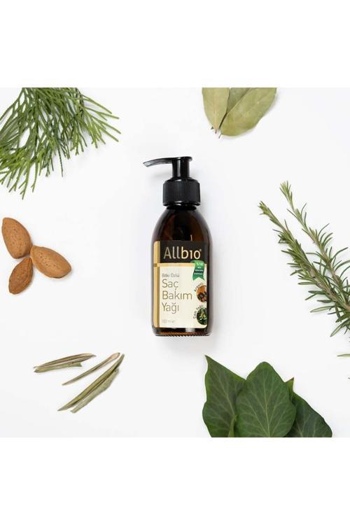 Bitki Özlü Saç Bakım Yağı 150 Ml