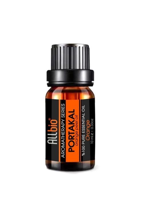 Portakal Kabuğu Uçucu Yağı 10 Ml