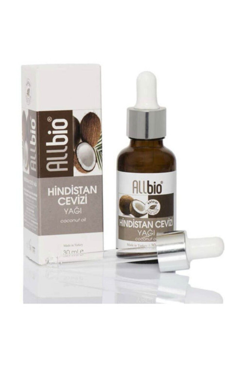 Hindistan Cevizi Yağı 30 Ml