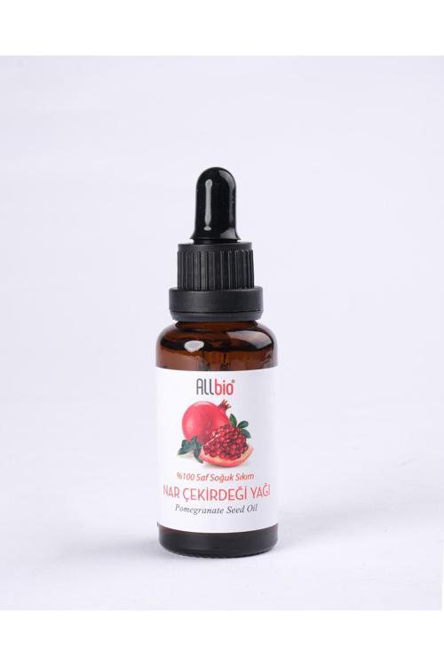 Nar Çekirdeği Yağı (30 Ml)