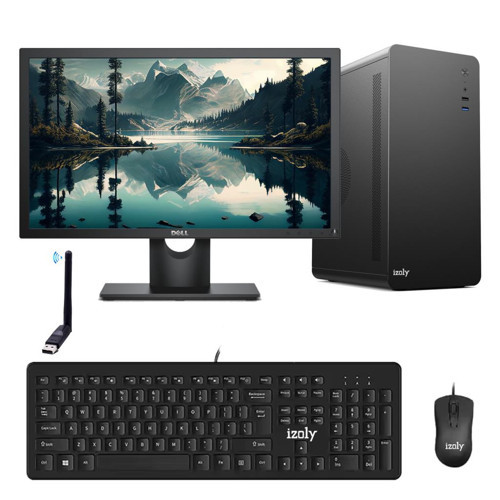 M110 Y İ5-3470 16GB 512GB SSD 22" Oem Setir
