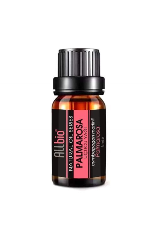 Palmarosa Uçucu Yağı 5 Ml