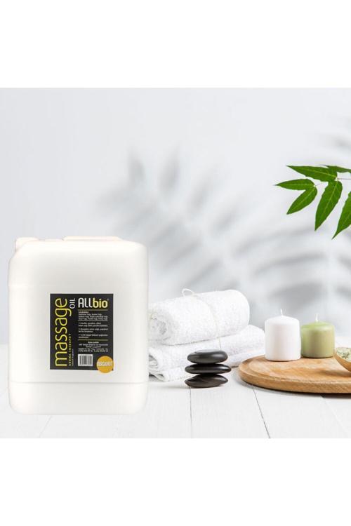 Masaj Yağı Bergamot 5 Lt