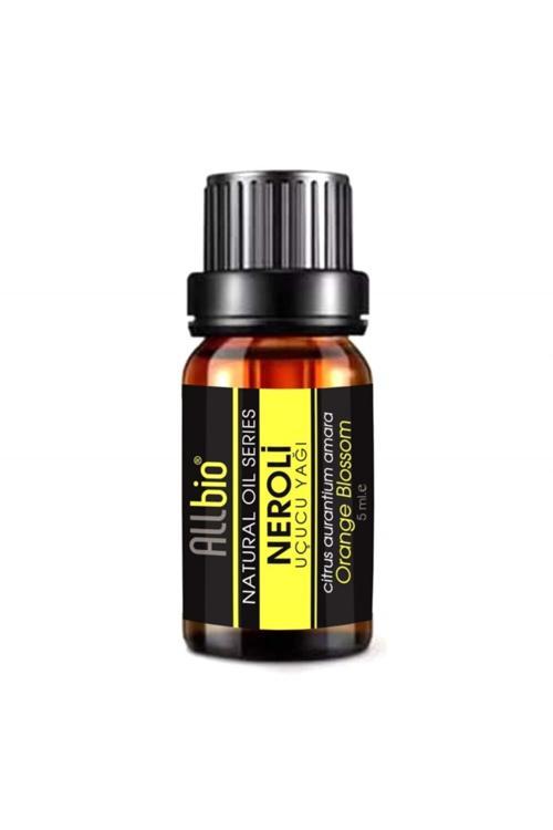 Neroli Uçucu Yağı 5 Ml