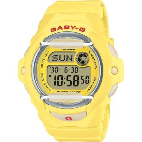 BG-169CH-9DR Casio Baby-G Bayan Kol Saati