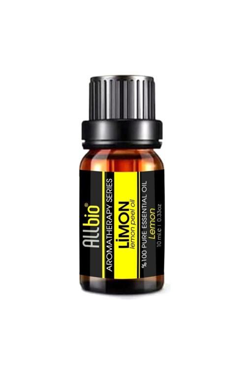 Limon Uçucu Yağı 10 Ml