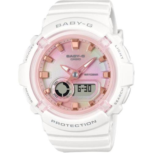 BGA-280TD-7ADR Casio Baby-G Bayan Kol Saati