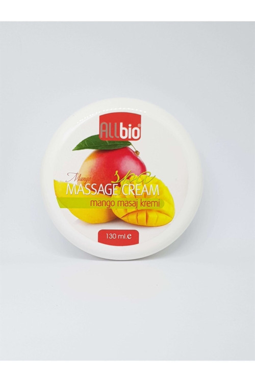 Mango Spa Masaj Kremi ( 130 Ml)