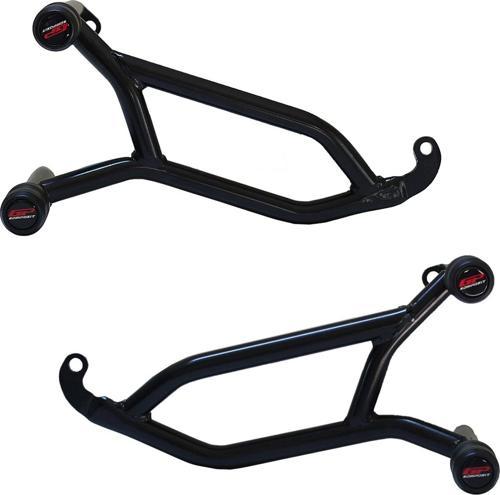 Bajaj Pulsar NS 200 2011-2021 Uyumlu Motor Koruma Demiri Siyah