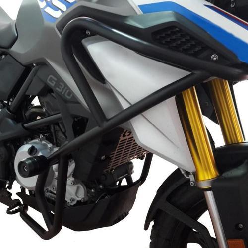 BMW G 310 GS 2017-2020 Uyumlu Motor Koruma Demiri Siyah