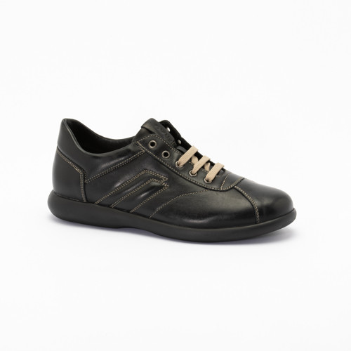 Erkek Sneaker ( Günlük) 2773 Frau Rurale Nero