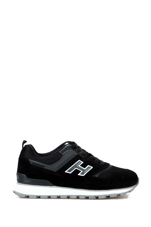 Kadın Spor 102 19252-G URUGUAY G HAMMER JACK SİYAH-GRİ