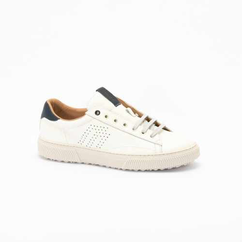 Erkek Sneaker ( Günlük) 2866 Frau Zoe Whıteblu