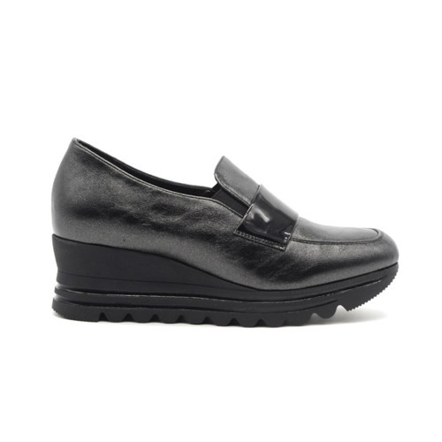 Kadın Sneaker ( Günlük) 8C4506 Comart 4506 Camoscio Nero Furio Nero