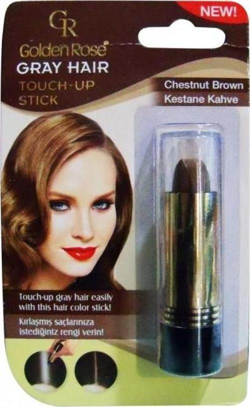 Grey Hair Beyaz Kapatıcı Stick 07-Kestane Kahve