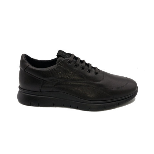 Erkek Sneaker ( Günlük) 09L0 FRAU LEATHER T.MORO GUANTO
