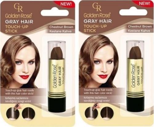 Grey Hair Kestane Kahve Saç Kapatıcı No :07 2 Adet