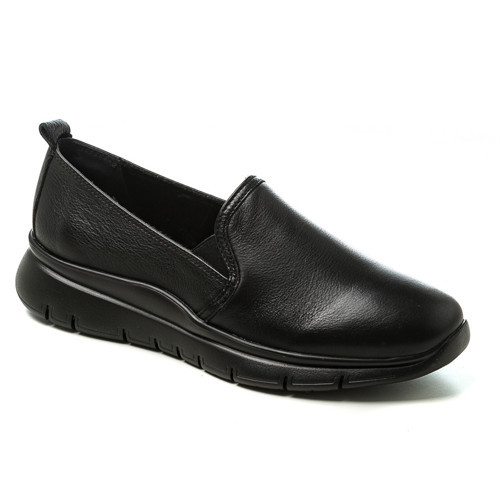 Kadın Babet 42L0 FRAU GUANTO Slip on NERO
