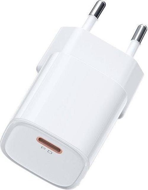 CH-4020 20W PD TypeC Hızlı Şarj Cihazı -Beyaz